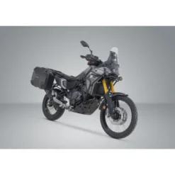 Sistema di valigie rigide DUSC Sw-Motech Nero. 41/33 l. Modelli Yamaha TÈnÈrÈ 700 (19-).