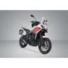 Sistema di valigie rigide DUSC Sw-Motech Nero. 41/41 l. Moto Morini X-Cape 650 (21-).