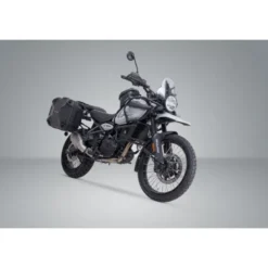 Sistema di valigie rigide DUSC Sw-Motech Nero. 33/33 l. Royal Enf. Himalayan 450 (23-).