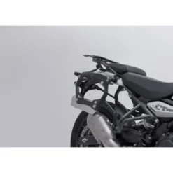 Sistema di valigie rigide DUSC Sw-Motech Nero. 33/33 l. Royal Enf. Himalayan 450 (23-).