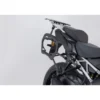 Sistema di valigie rigide DUSC Sw-Motech Nero. 41/41 l. Suzuki GSX-S1000GX (23-).