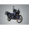 Sistema di valigie rigide DUSC Sw-Motech Nero. 41/33 l. Suzuki V-Strom 800 / 800DE (22-).