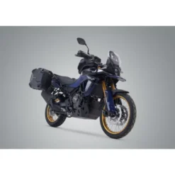 Sistema di valigie rigide DUSC Sw-Motech Nero. 41/33 l. Suzuki V-Strom 800 / 800DE (22-).