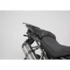 Sistema di valigie rigide DUSC Sw-Motech Nero. 33/33 l. Triumph Tiger1200/Explor (11-).