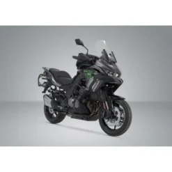 Sistema di valigie rigide DUSC Sw-Motech Nero. 41/41 l. Versys 1000 (18-) / 1100 (24-).