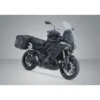 Sistema di valigie rigide DUSC Sw-Motech Nero. 33/33 l. Yamaha Tracer 9/GT/GT+ (24-).