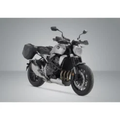 Sistema valigie laterali URBAN ABS 2 x 16,5 l. Honda CB1000R (21-).