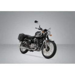 Sistema valigie laterali URBAN ABS 2x 16,5 l. Kawasaki W800 (18-).