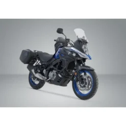 Sistema valigie laterali URBAN ABS 2x 16,5 l. Suzuki DL650 V-Strom (16-).