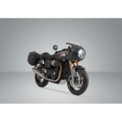 Sistema valigie laterali URBAN ABS 2x 16,5 l. Triumph Thruxton RS (19-).