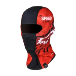 Sottocasco Balaclava Macna Mane Grigio Rosso