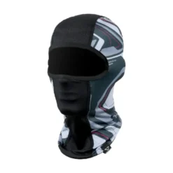 Sottocasco Balaclava Macna Trance Nero Rosa