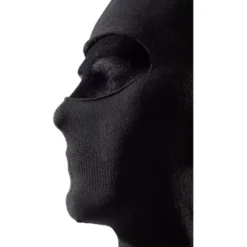 Sottocasco Balaclava Senza Cuciture Sixs DBX-KNT Nero