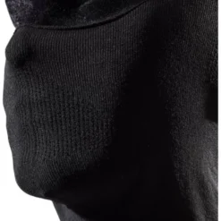 Sottocasco Balaclava Senza Cuciture Sixs DBX-KNT Nero
