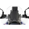 Sotto Cupolino Isotta per BMW R 1300 Gs dal 2023 Nero Opaco