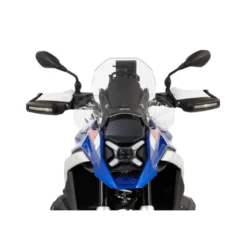 Sotto Cupolino Isotta per BMW R 1300 Gs dal 2023 Nero Opaco