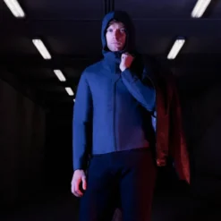 Sottogiacca Antipioggia Spidi Rain Hoodie Antracite