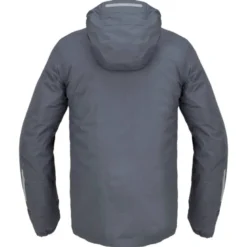 Sottogiacca Antipioggia Spidi Rain Hoodie Antracite
