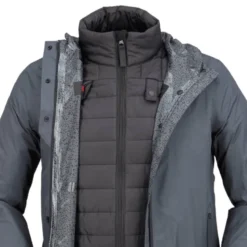 Sottogiacca Antipioggia Spidi Rain Hoodie Antracite