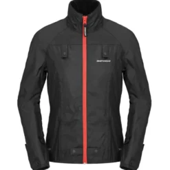 Sottogiacca Donna Antipioggia Spidi Thermo Rain Chest Lady Nero