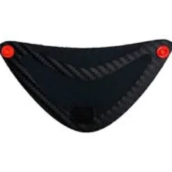 Sottogola Parte Rimovibili Nero Shark Spartan Gp Pro
