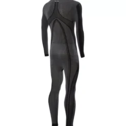 Sottotuta Integrale Bambino Sixs K-STX Nero Carbon