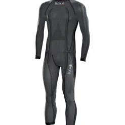 Sottotuta Integrale Bambino Sixs K-STX Nero Carbon