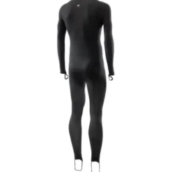 Sottotuta Integrale Racing 4 Stagioni Unisex Sixs STXR All Black