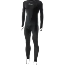 Sottotuta Integrale Racing 4 Stagioni Unisex Sixs STXR All Black