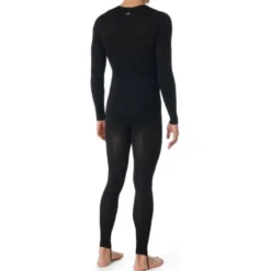 Sottotuta Integrale Racing 4 Stagioni Unisex Sixs STXR All Black