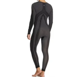 Sottotuta Integrale Racing 4 Stagioni Unisex Sixs STX-R-V2 Nero Carbon