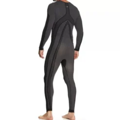 Sottotuta Integrale Racing 4 Stagioni Unisex Sixs STX-R-V2 Nero Carbon