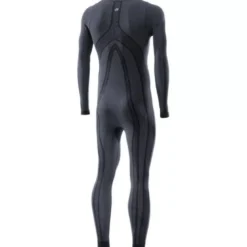 Sottotuta Integrale Racing 4 Stagioni Unisex Sixs STX-R-V2 Nero Carbon