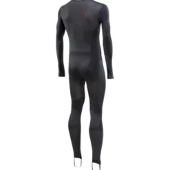 Sottotuta Integrale Sixs BT-STXL-R-V2 Nero Dark Grey