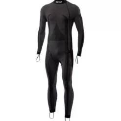 Sottotuta Integrale 4 Stagioni Racing Sixs STX HN R V2 Nero Carbon