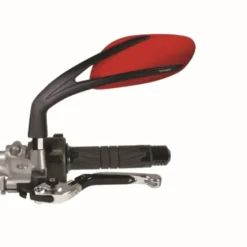 Specchietto Chaft Mercury Rosso Destro IN454
