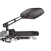Specchietto Chaft Naugty MX Nero Destro IN278