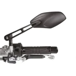 Specchietto Chaft Naugty MX Nero Destro IN278