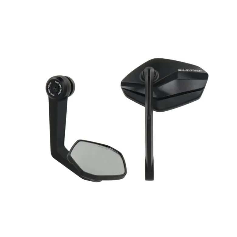 Specchietto retrovisore per manubrio Sw-Motech KTM 790/890/990 Duke, 1290 Super Duke R.