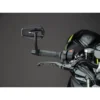 Specchio In Alluminio (Bar-End Fix) Lato Sinistro  SPEAL035SX Lightech