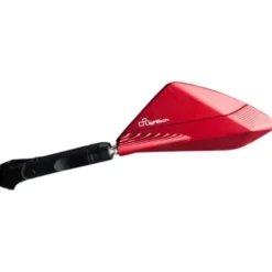 Specchio In Alluminio Lato Destro - M10X1,25 Rosso SPEAL014DXROS Lightech
