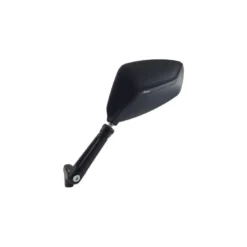 Specchio In Alluminio Lato Sx Nero Opaco SPEAL031SXNER Lightech