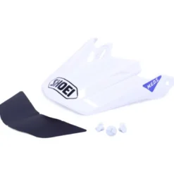 Spoiler Shoei Per Caschi VFX-WR / VFX-WR 06 Bianco