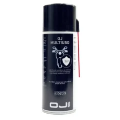 Spray Multiuso Lubrificante e Sgrassante OJ 400ml