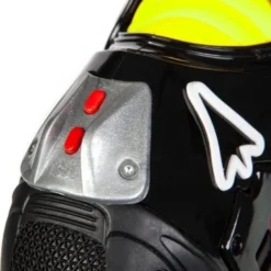 Stivale Moto Stylmartin Stealth Evo Air Nero Giallo Fluo
