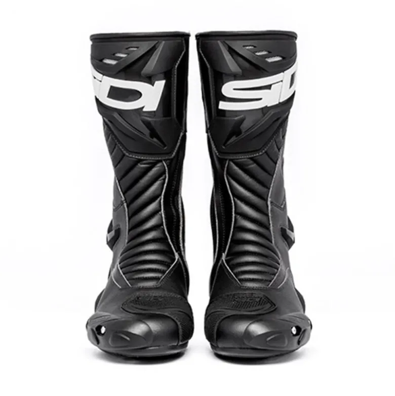 Stivali Donna Racing Sidi Performer Lei Nero
