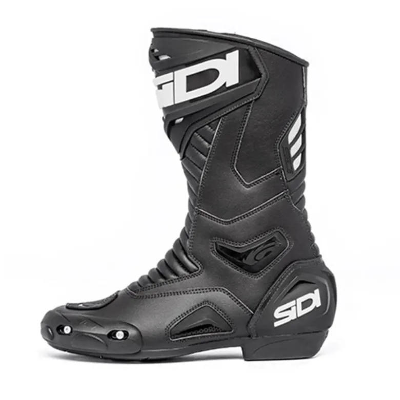 Stivali Donna Racing Sidi Performer Lei Nero