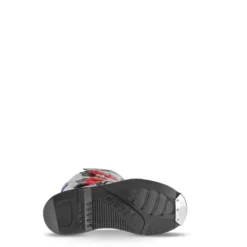 Stivali Moto Bambino Gaerne GXJ Bianco Rosso Viola
