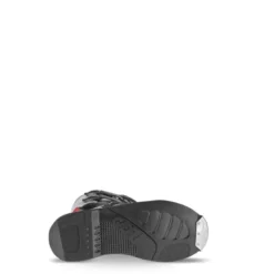 Stivali Moto Bambino Gaerne SGJ Nero Bianco Rosso