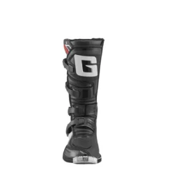 Stivali Moto Bambino Gaerne SGJ Nero Bianco Rosso